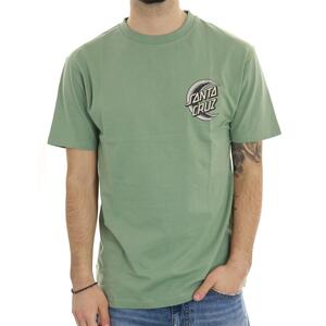 T-SHIRT CRESCENT MOON SALVIA